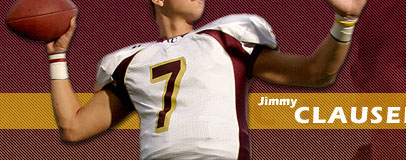 Jimmy Clausen - Oaks Christian High School Jimmy Clausen